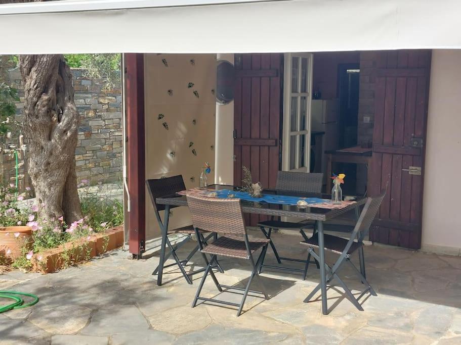 Homico 1 Lefokastro Villa Exterior photo