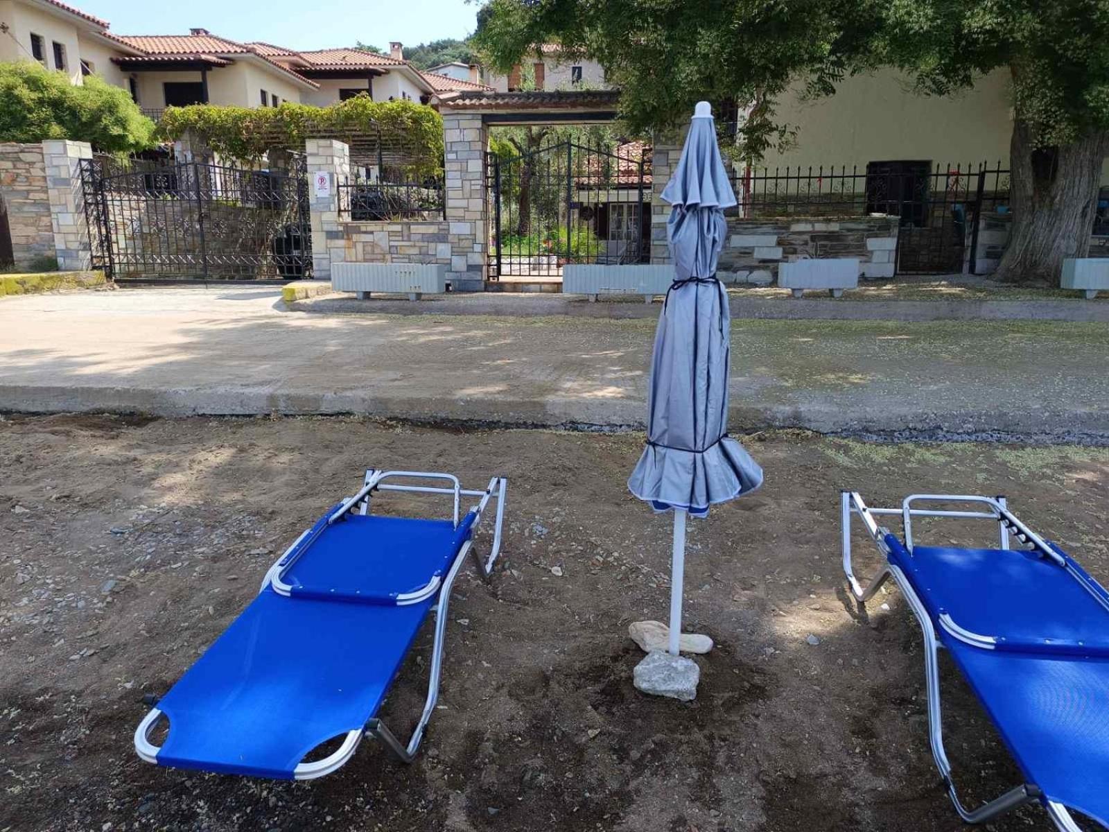 Homico 1 Lefokastro Villa Exterior photo